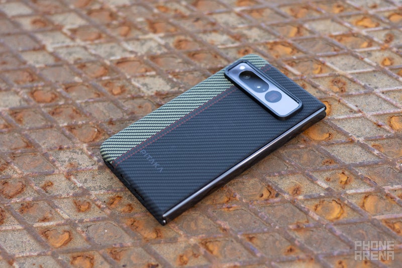 Thinnest Pixel Fold case with MagSafe giveaway! Pitaka is back with MagEZ for Pixel Fold