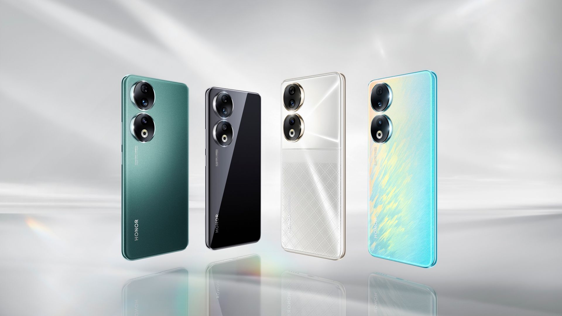 Honor aims for the midrange smartphone crown with the Honor 90
