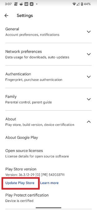 If you can't see the Special Event carousel, make sure that your Play Store has been updated as per the above directions - Update to Google Play Store brings special events and deals on popular games