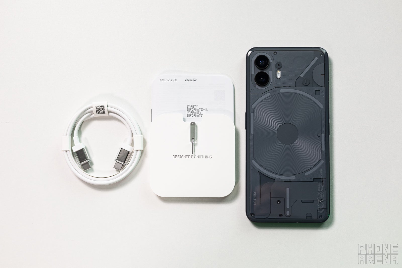 Nothing Phone (2): What's in the box?