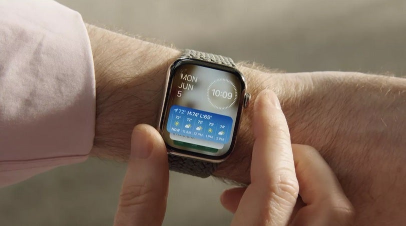 Smart Stacks will use Machine Learning to always display the most relevant widget based on location, time of day, and activity - Apple Watch marketing chief discusses watchOS 10 and getting more data at a glance