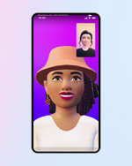 Real-Time Avatar Calls for When You're Not Camera-Ready and More