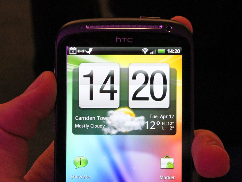 HTC Sensation 4G Specs Review - PhoneArena