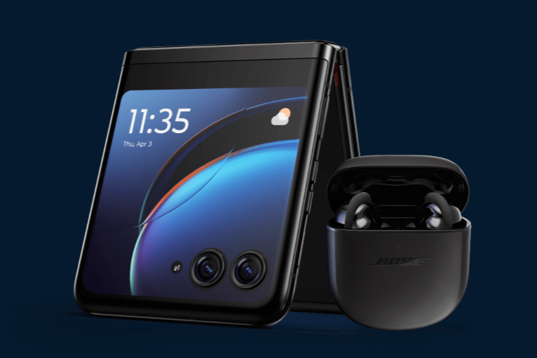 Image credit-Motorola - A generous Razr+ bundle deal you wouldn’t want to miss is available at Motorola