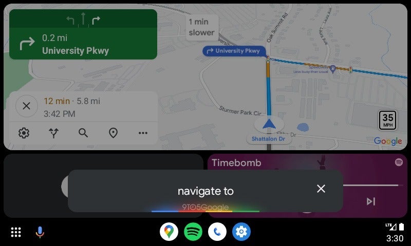 Google is giving a glow-up to the Google Assistant in the latest Android Auto update