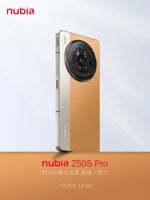 nubia Z50S Pro unveiled: 35mm lens, Snapdragon 8+ Gen2 » YugaTech