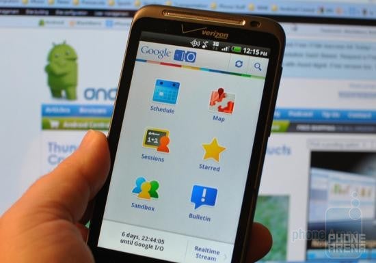 Whether you will be attending the show or not, you will find the Google I/O app to be a helpful tool - Google I/O app now available from Android Market
