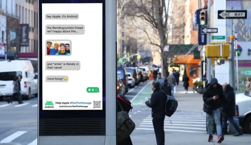 Google tries to pressure Apple into supporting RCS - Google Messages could soon feature end-to-end encryption for cross-platform messaging