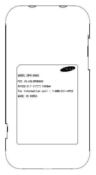 Samsung SPH-D600 said to be a Sprint 4G phone with 1GHz processor and QWERTY