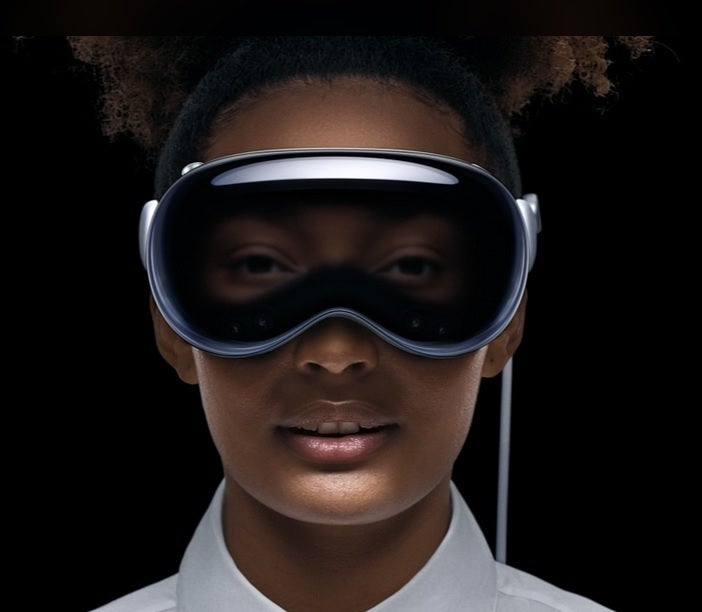 Some parts for the Vision Pro headset not in stock at an Apple Store could be shipped directly to the customer - Next month the Apple Store will reportedly offer a new delivery option to customers