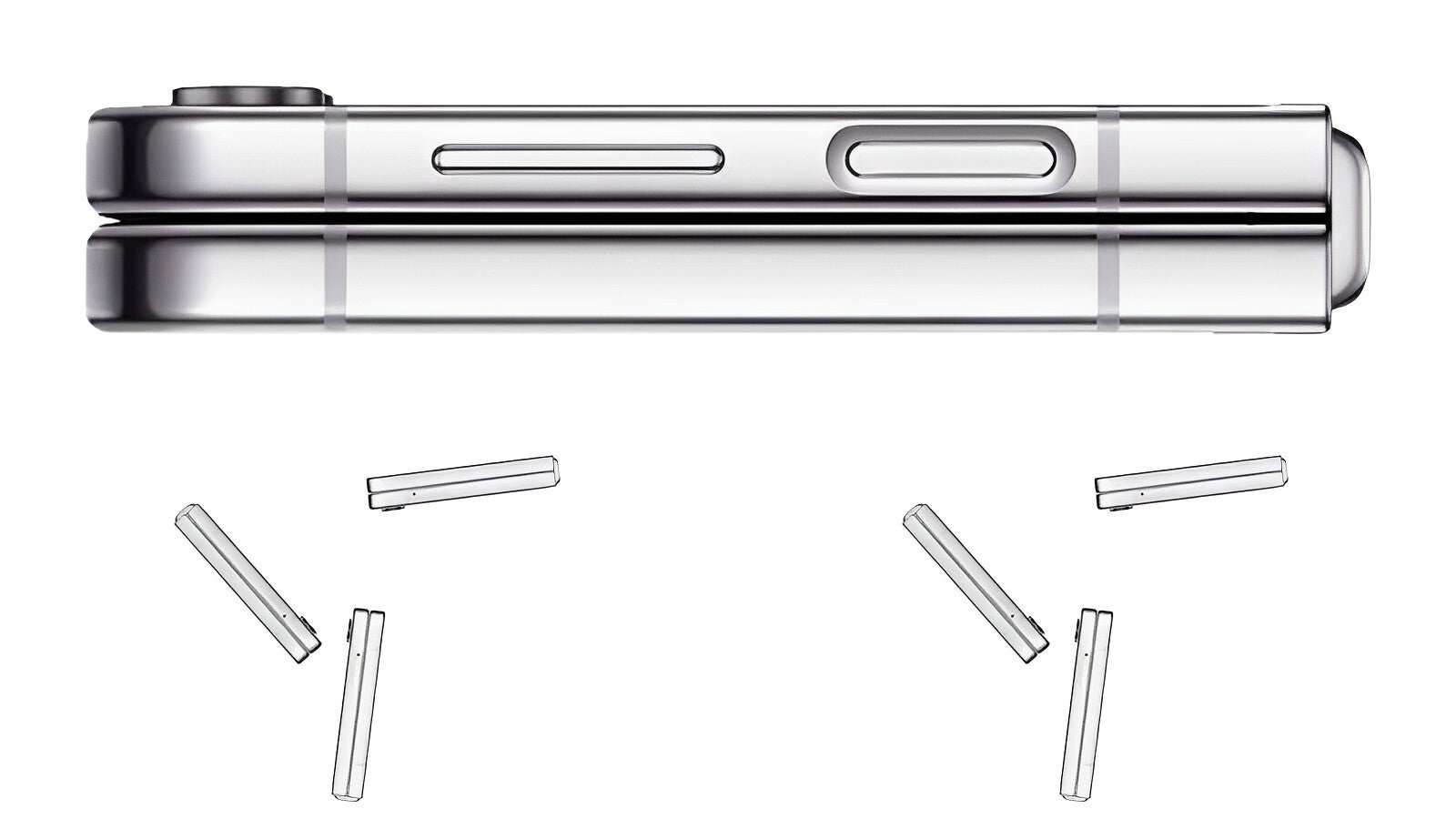 Galaxy Z Flip 5: Sorry Fold fans, but this is the year of the compact folding phone, said Samsung
