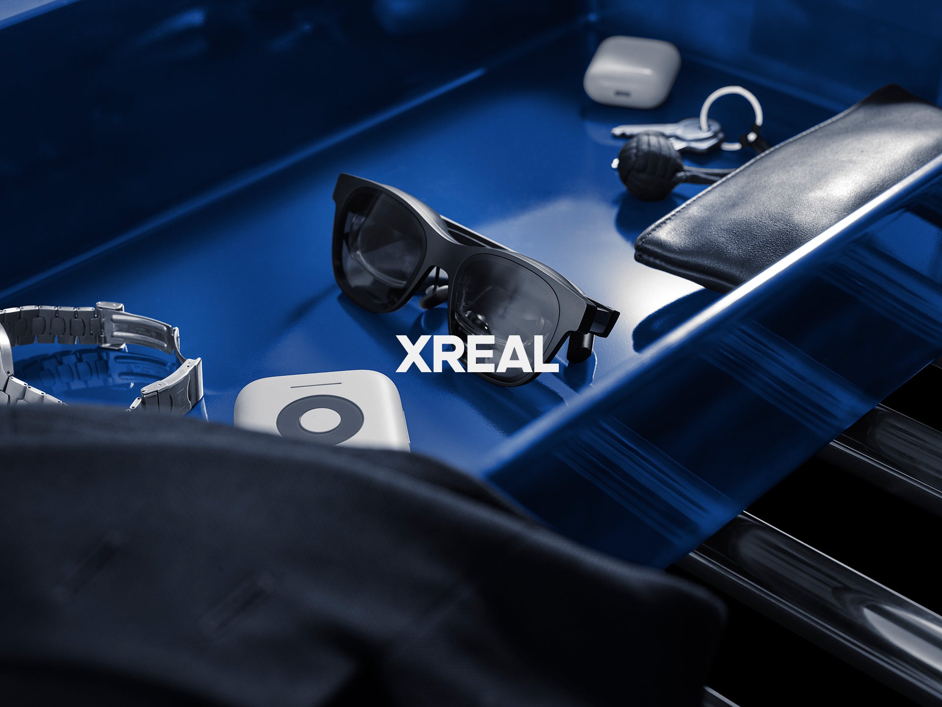 Image credits — Xreal. - Xreal (formerly Nreal) releases the Xreal Beam, making the Xreal Air fully wireless, and more