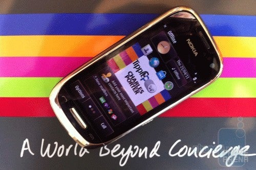 The Nokia C7 ORO will have a price tag of $1635 - Nokia C7 ORO worth its weight in Gold