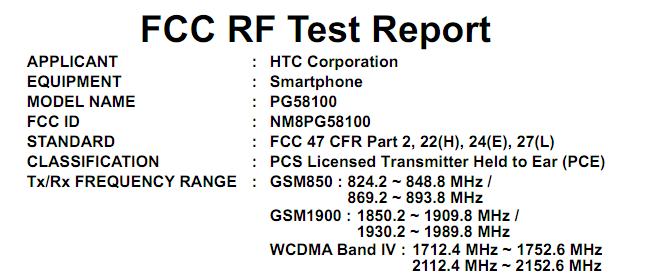 HTC Sensation 4G might have just passed the FCC; T-Mobile launch expected soon