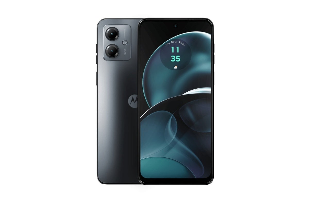 Motorola&#039;s newest low-cost phone comes with a &#039;super premium&#039; design and a pretty great camera