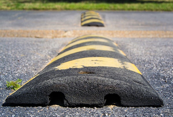 It's better to know in advance when you might have to drive over a speed bump - Thanks to an update, Waze users with an iPhone can now receive gas prices that matter to them