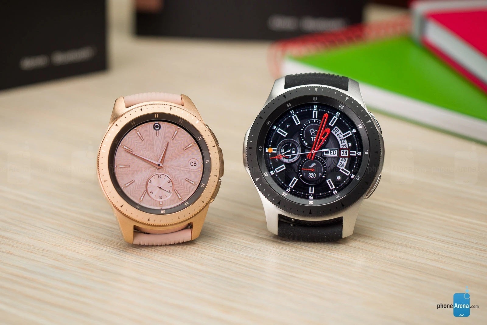 The original Galaxy Watch marked the start of Samsung&#039;s smartwatch journey - The path to Samsung Galaxy Watch 6: A journey through time