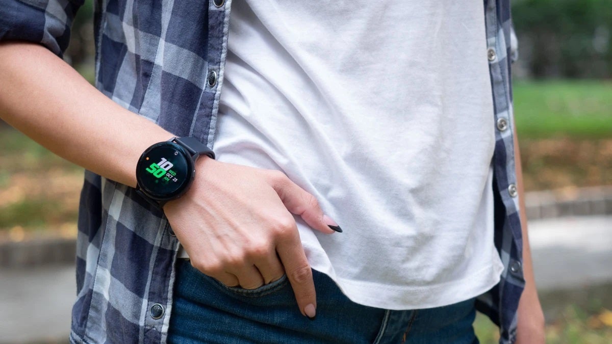 The Galaxy Watch Active 2 added LTE to the smartwatch equation - The path to Samsung Galaxy Watch 6: A journey through time