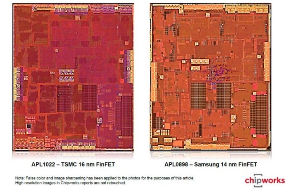 Back in 2015 Apple dual-sourced the A9 from TSMC and Samsung Foundry - Galaxy S25 chip could be dual-sourced; here's why Samsung's version should outperform TSMC's