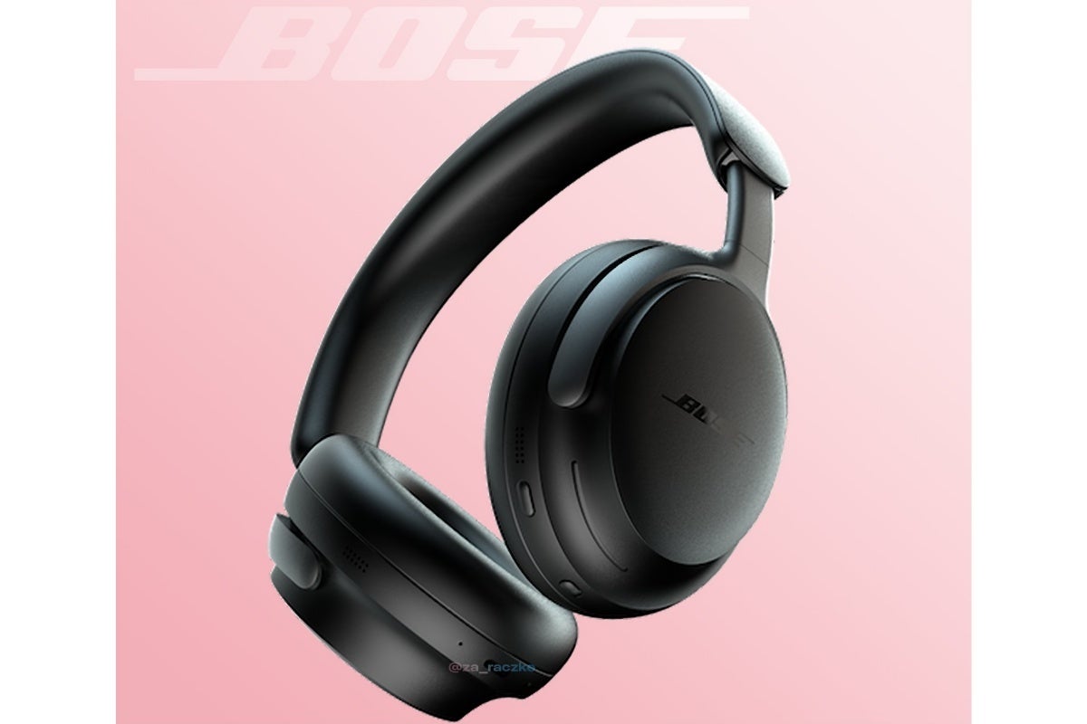 These are the next-gen Bose QuietComfort Ultra headphones. - These are the names and expected prices of Bose&#039;s next-gen wireless headphones and earbuds