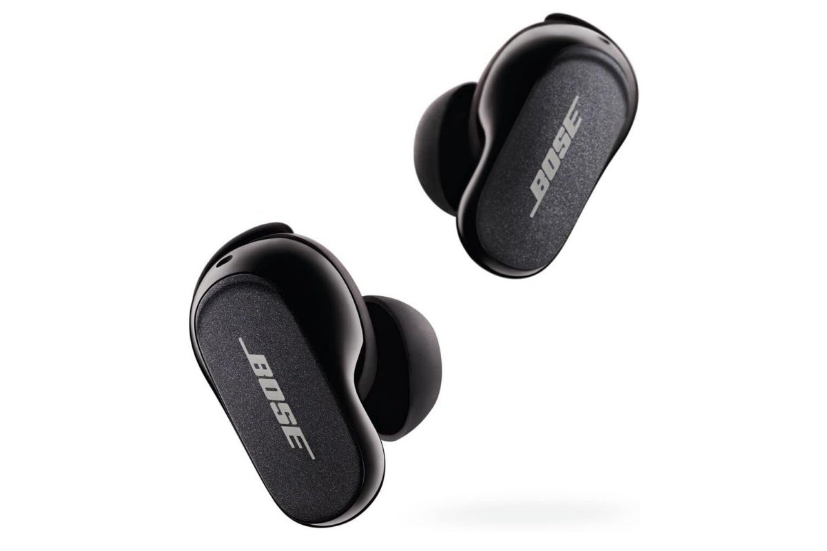 These are the existing Bose QuietComfort Earbuds II. - These are the names and expected prices of Bose&#039;s next-gen wireless headphones and earbuds