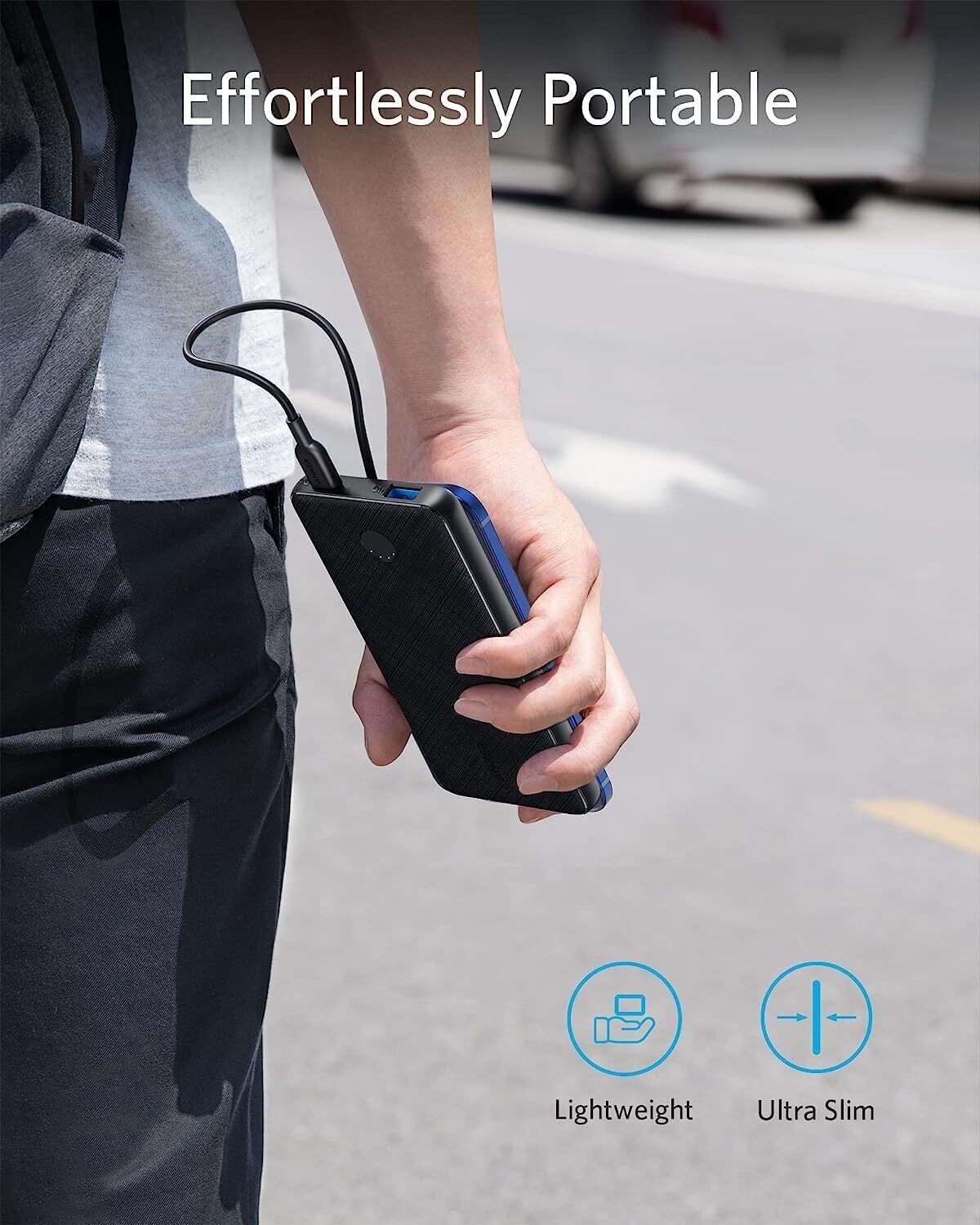 Image Credit–Anker - Take power in your hands: Anker portable charger at 38% discount on Amazon