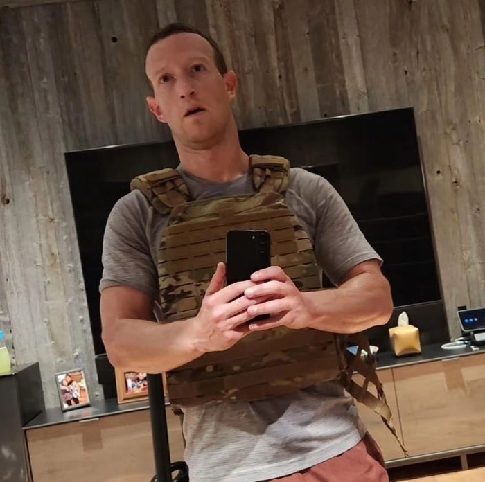 Image Credit&amp;ndash;Marc Zuckerberg/Instagram - 5 celebrities who don&#039;t use an iPhone and the surprising reasons why