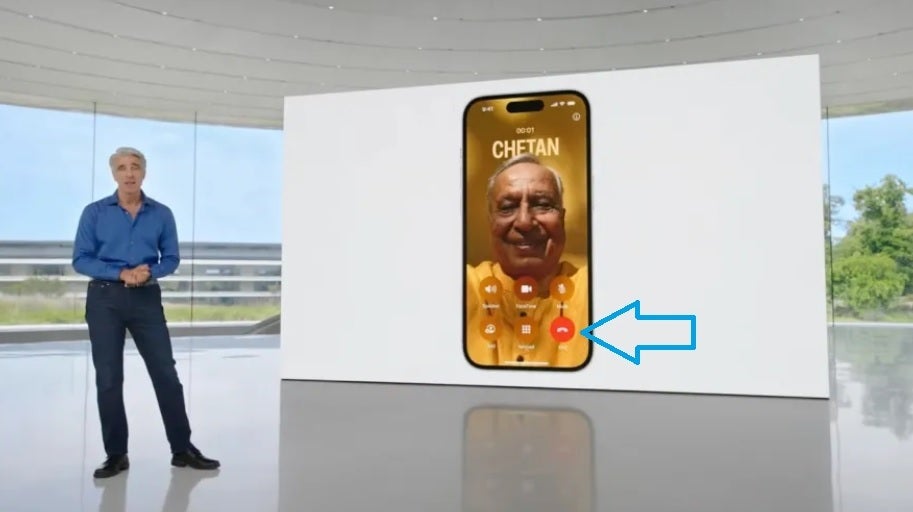 At WWDC, the new End Call button placement was displayed right in front of our eyes - Apple's latest controversy, "End Call buttongate," will be a very short-lived one