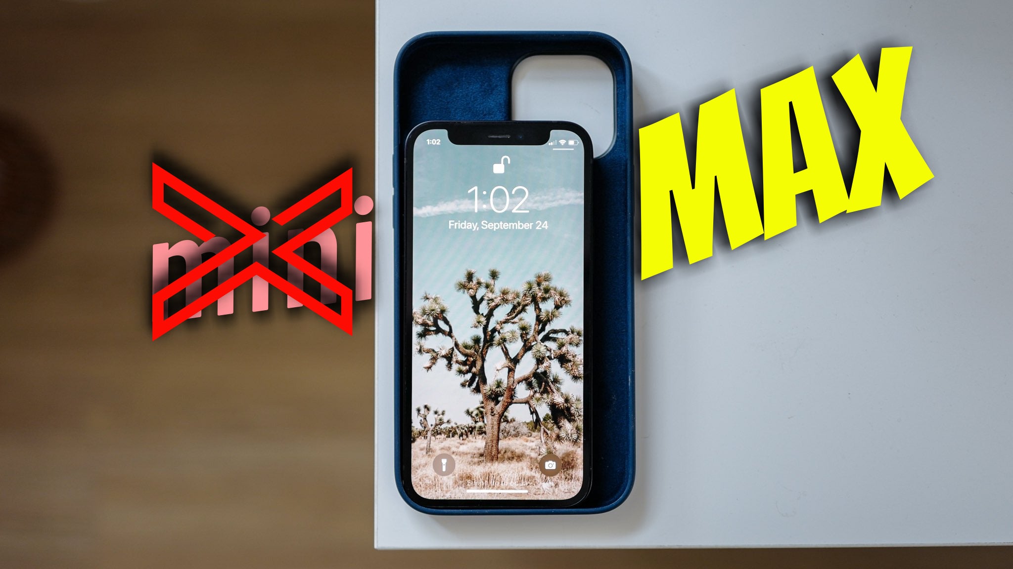 I'd give the iPhone 15 Pro Max a try but I can't promise I won't run back to my iPhone 13 mini. - Switching from a small iPhone to iPhone 15 Pro Max: The best or worst mistake one can make?