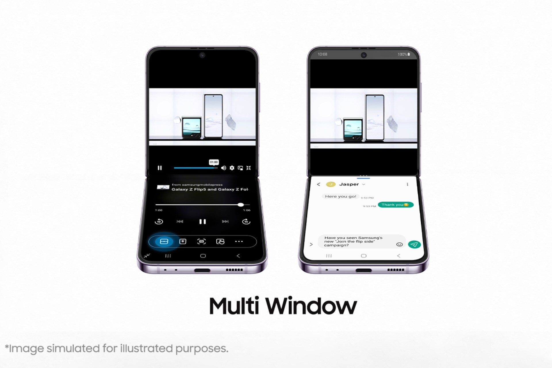 With One UI 5.1.1 update, Samsung brings Fold 5, Flip 5, Tab S9, Watch 6 features to previous devices