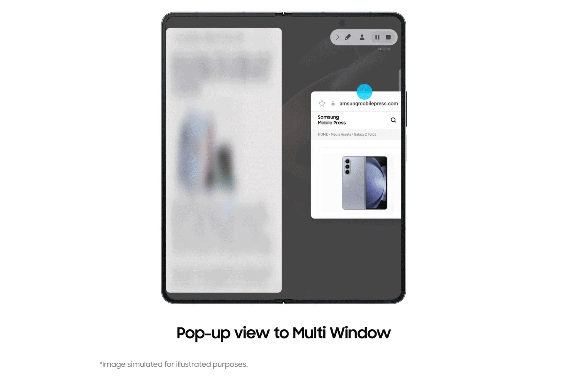 With One UI 5.1.1 update, Samsung brings Fold 5, Flip 5, Tab S9, Watch 6 features to previous devices