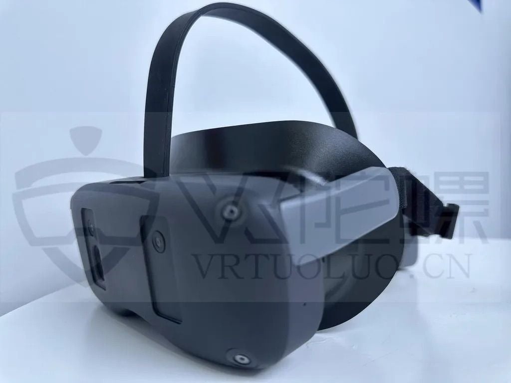 Alleged photo of Samsung&#039;s AR/VR future headset. - Supposed photos of Samsung&#039;s AR/VR headset surface online: the competition is on its way