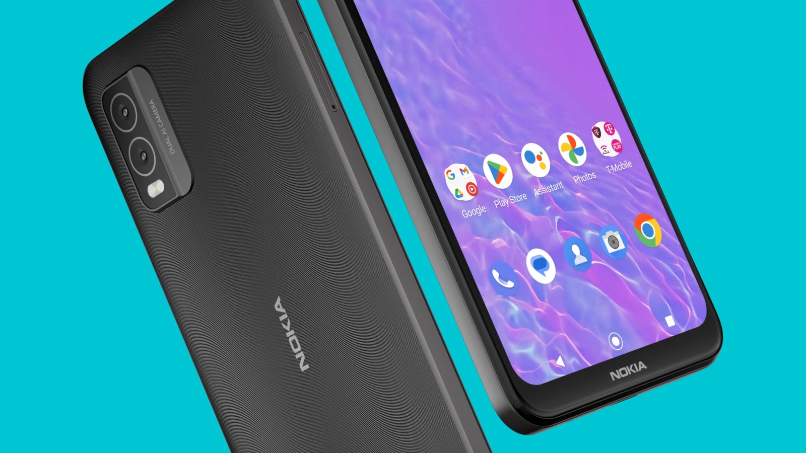 Nokia C210 - T-Mobile and Metro by T-Mobile pick up two affordable Nokia smartphones