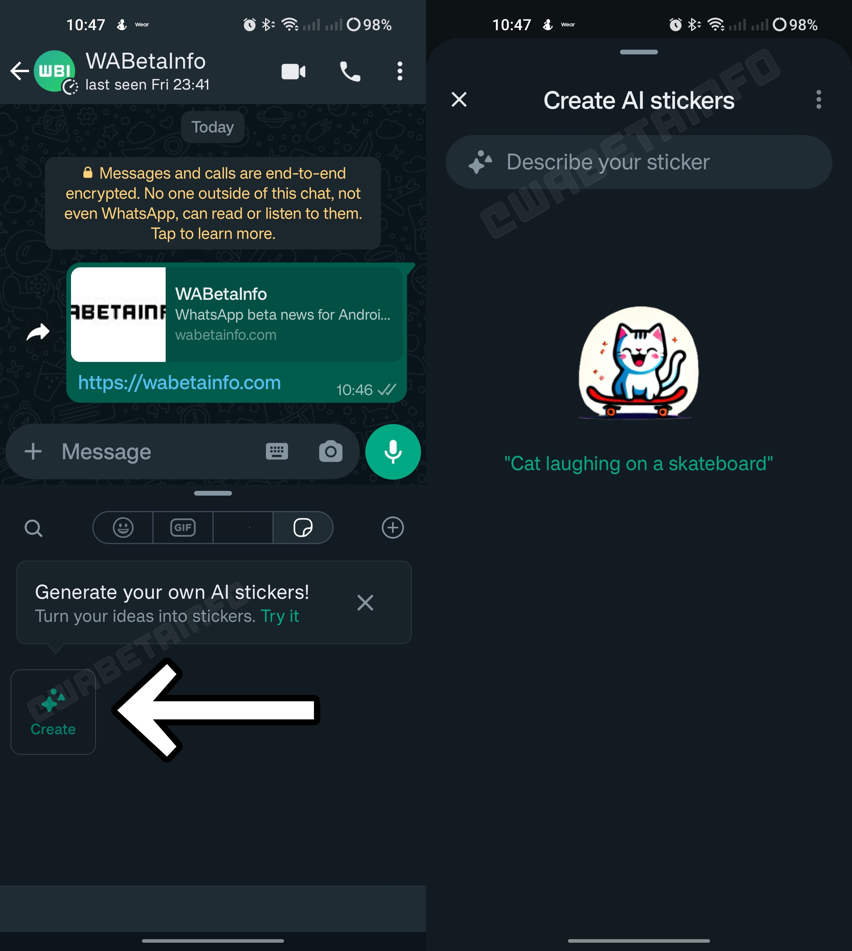 About: Anime Stickers for WhatsApp (Google Play version)