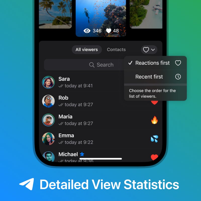 Telegram celebrates 10 years with biggest update to date, here is what&#039;s new