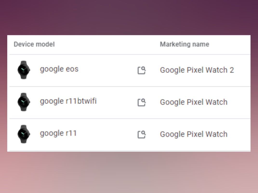 Aha! So that leaked Pixel Watch 2 was the OG Pixel Watch all along!