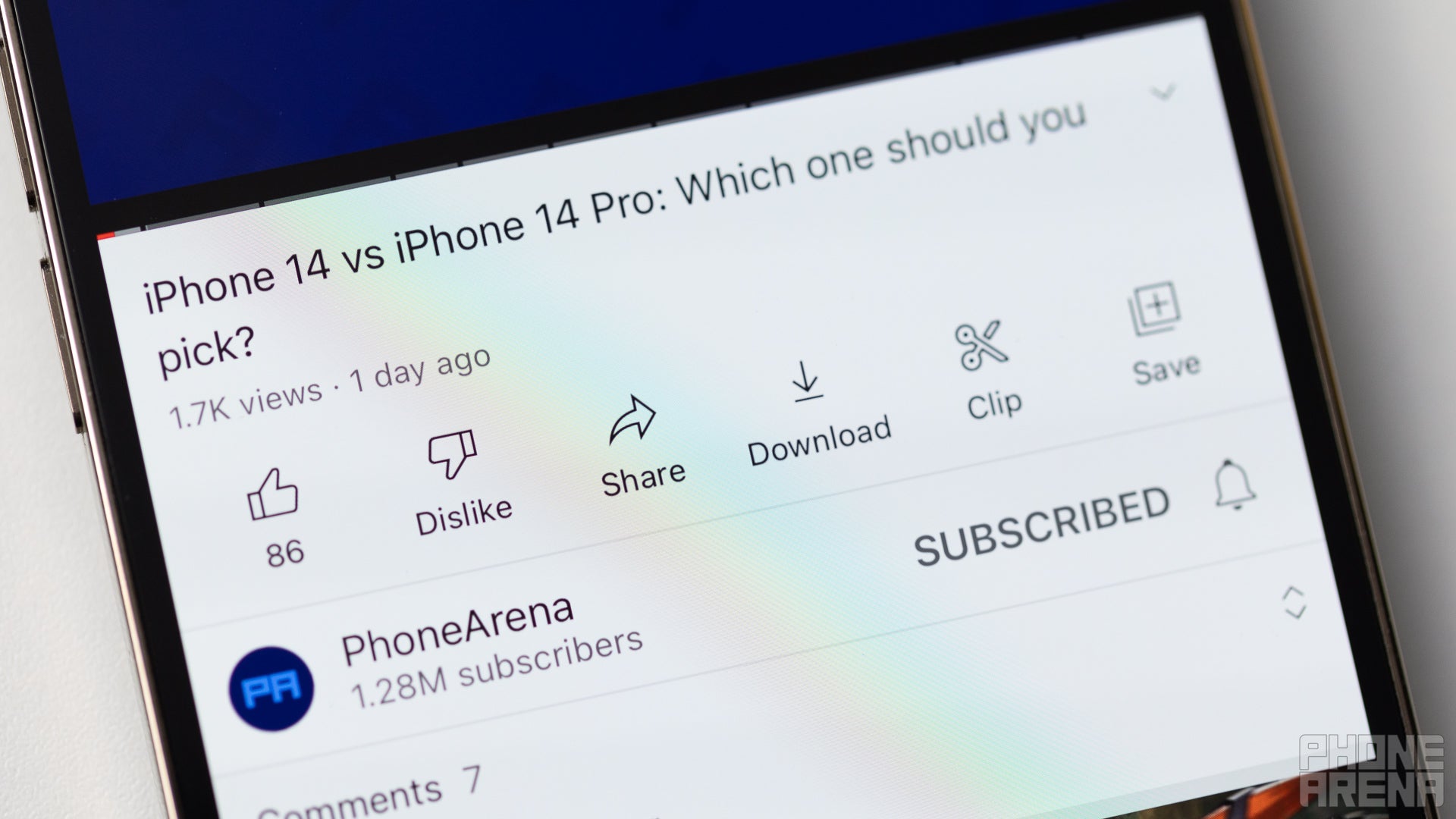 Image credit - PhoneArena - So YouTube’s plan for stopping AI-fueled plagiarism is “we’re working on it”?