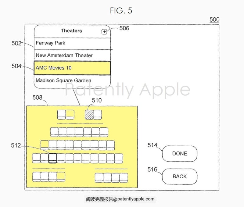 In 2007, this is how Apple saw headset users reserving seats to a movie or a sporting event - Apple was working on Vision Pro-style headset before it released the original iPhone in 2007