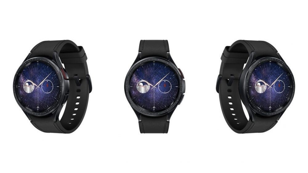 Samsung&nbsp;Galaxy Watch6 Classic Astro Edition - Samsung launches the Galaxy Watch6 Classic Astro Edition in select countries