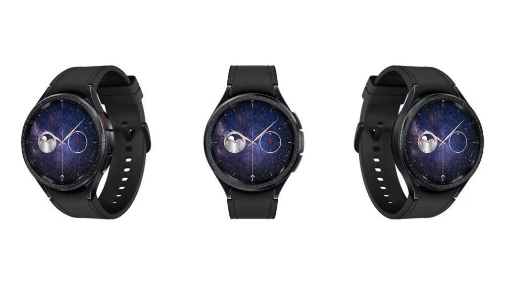 Samsung&amp;nbsp;Galaxy Watch6 Classic Astro Edition - Samsung launches the Galaxy Watch6 Classic Astro Edition in select countries