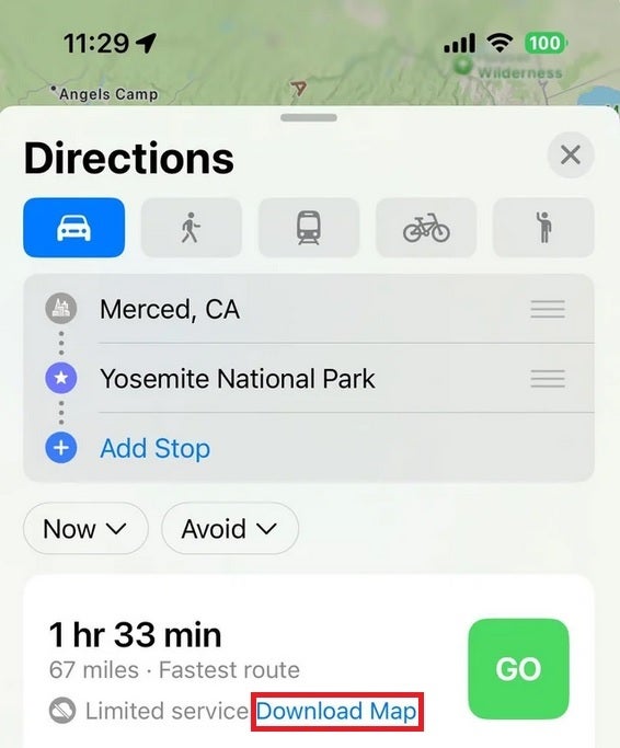 In iOS 17, Apple Maps will recommend when you should download a map for offline use - Update to iOS 17 will add useful and stress-saving feature to Apple Maps not found on Google Maps