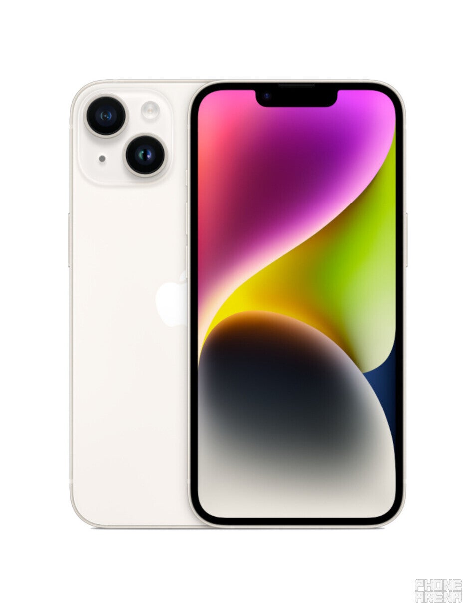 Last year the iPhone 14 Plus wasn't released until October 8th, 22 days after the other three models - Bank drops its estimate of 2023 iPhone 15 series production by a whopping 13.1%