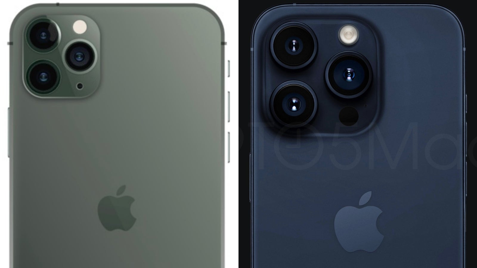 Four years later, iPhone 15 Pro looks like a refined version of the iPhone 11 Pro. But is this a good thing? - iPhone 15 Pro: Another “S” year for Apple’s flagship means some people should wait for iPhone 16