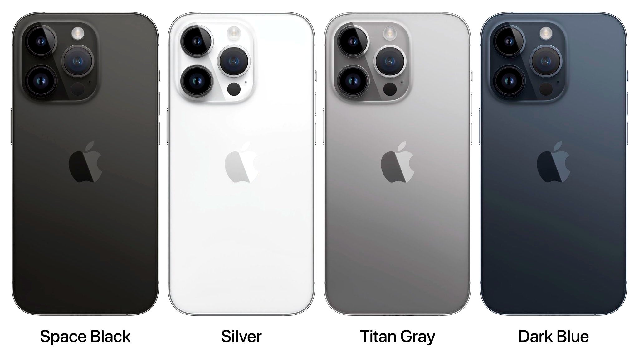 50 shades of gray. - iPhone 15 Pro: Another “S” year for Apple’s flagship means some people should wait for iPhone 16