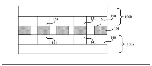 Sketch reportedly shows how Huawei can stack two 14nm chips in a phone to deliver 7nm performance - Despite U.S. ban, Huawei is reportedly about to bring back its Kirin chipsets for smartphones