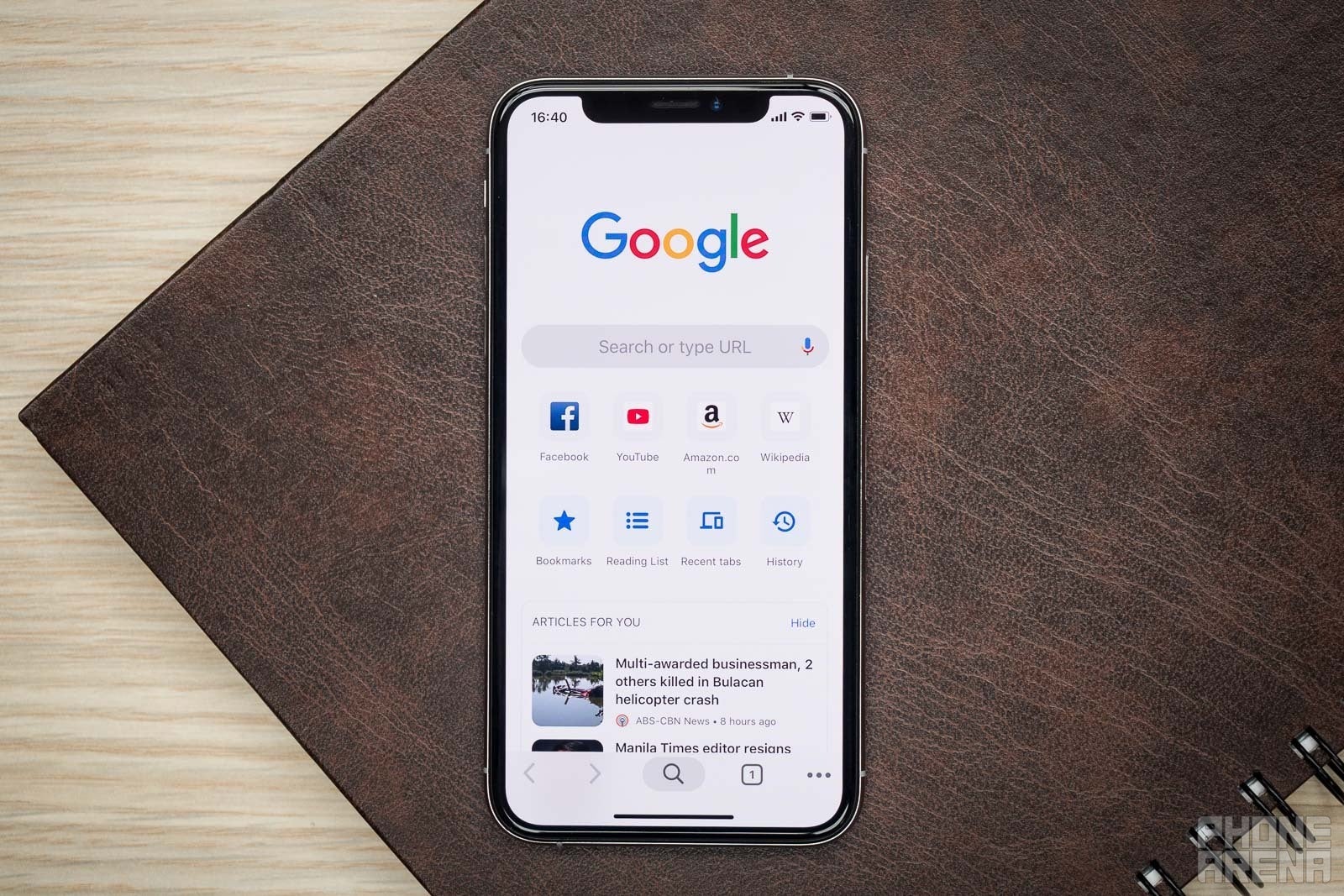 Image credit - PhoneArena - Google Flights upgraded to help you save more on tickets. Here’s how
