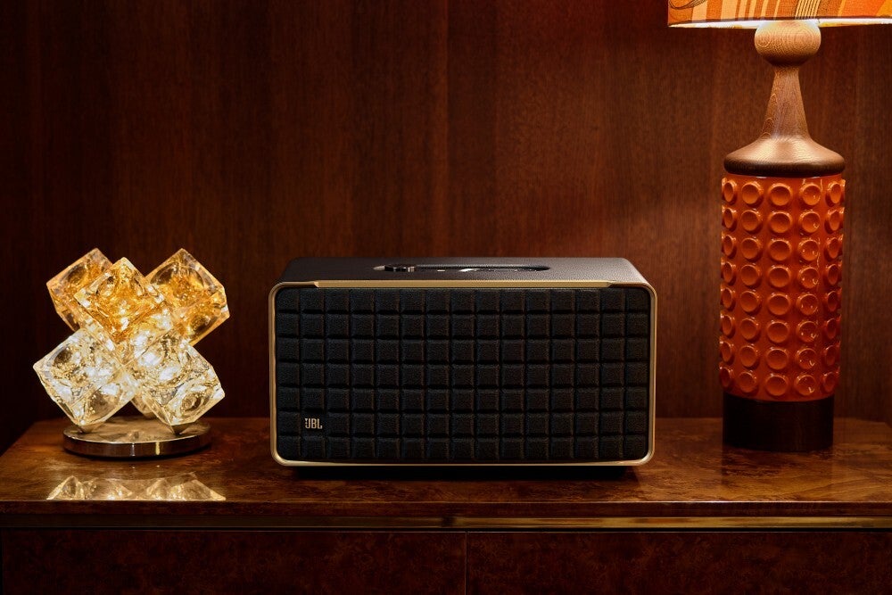 Image Credit–JBL - JBL&#039;s latest Authentics speakers bring Alexa and Google Assistant together
