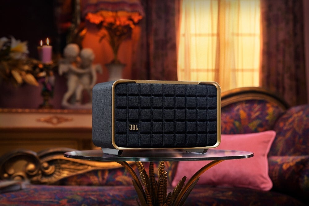Image Credit–JBL - JBL&#039;s latest Authentics speakers bring Alexa and Google Assistant together