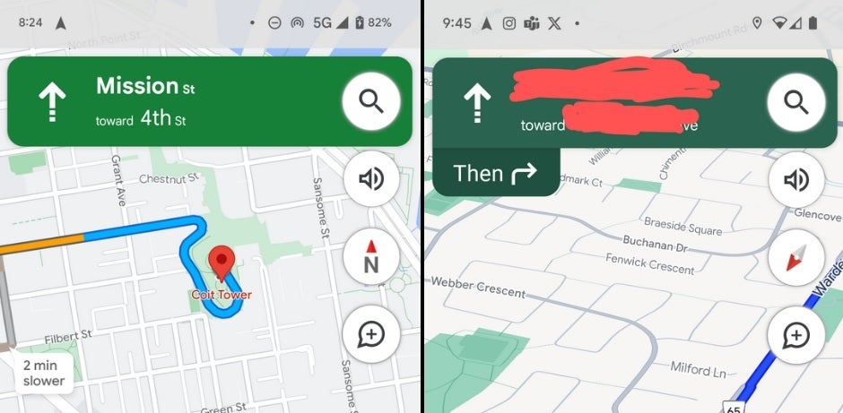 Google Maps to Get New Color Palette That Looks Similar to Apple