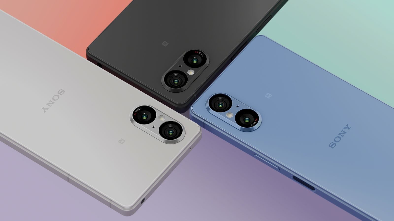 Sony brings the Exmor T sensor to the compact Xperia 5 V